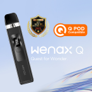 GeekVape Wenax Q Kit Black